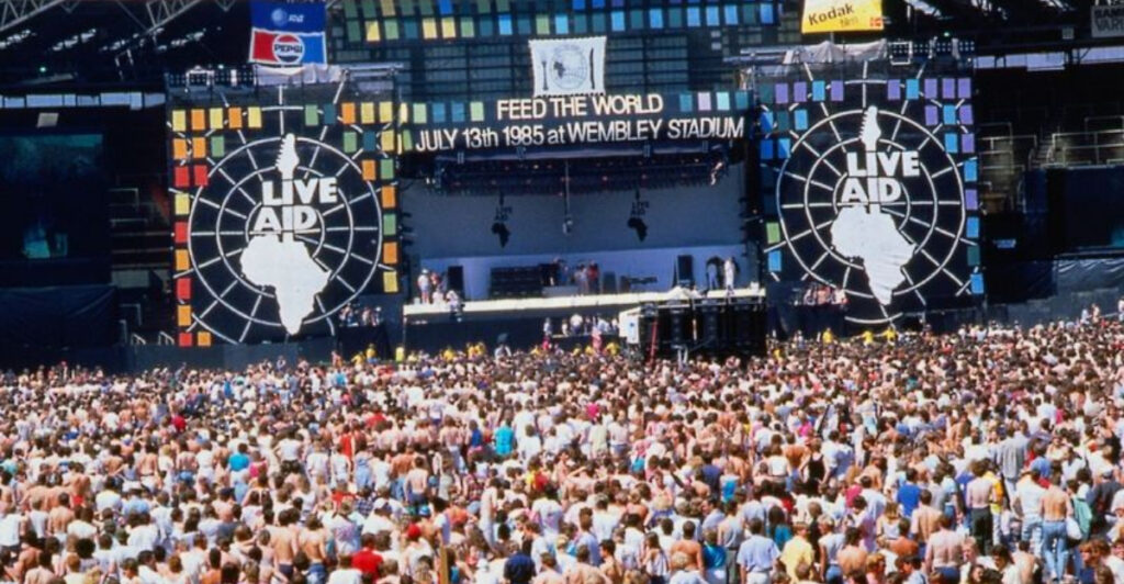 Who Invented Concert 25 Legendary Concerts That Redefined Music History - Past Revisited