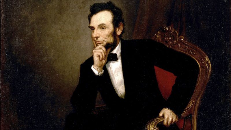 Abraham Lincoln