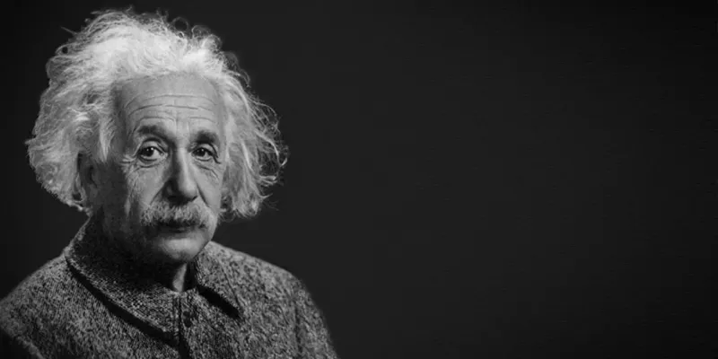 Albert Einstein