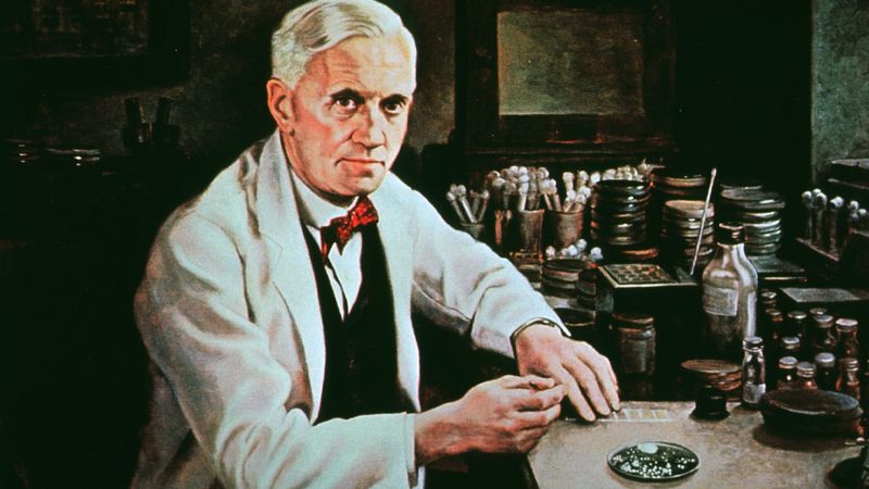 Alexander Fleming