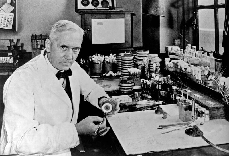 Alexander Fleming