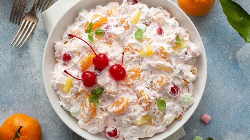 Ambrosia Salad