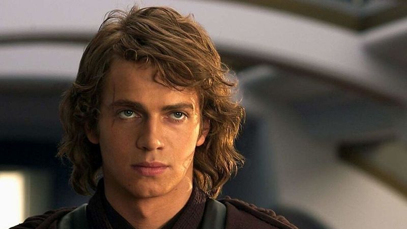 Anakin Skywalker (Hayden Christensen)