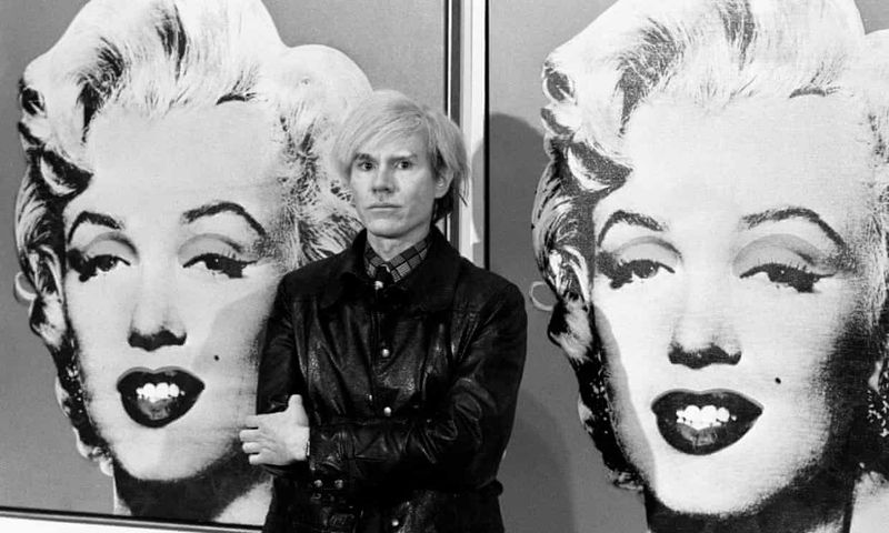 Andy Warhol's Pop Art Revolution