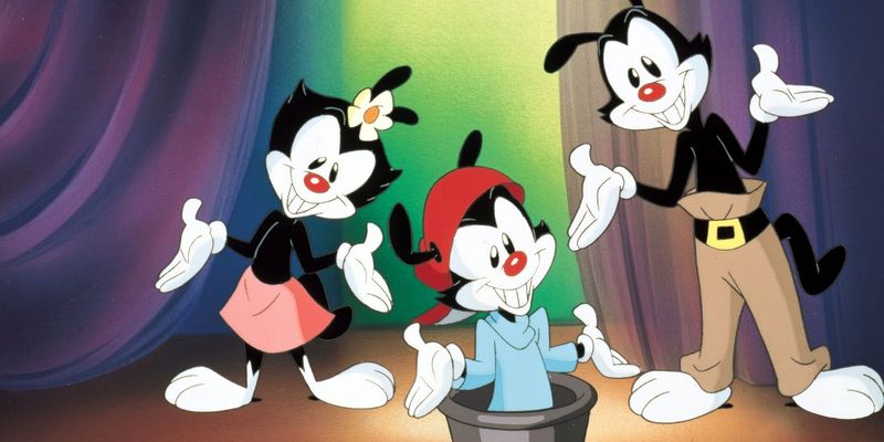 Animaniacs: The Warner Siblings' Origins