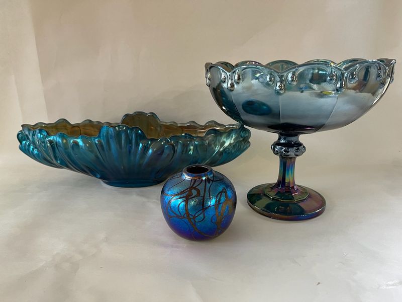 Antique Glassware