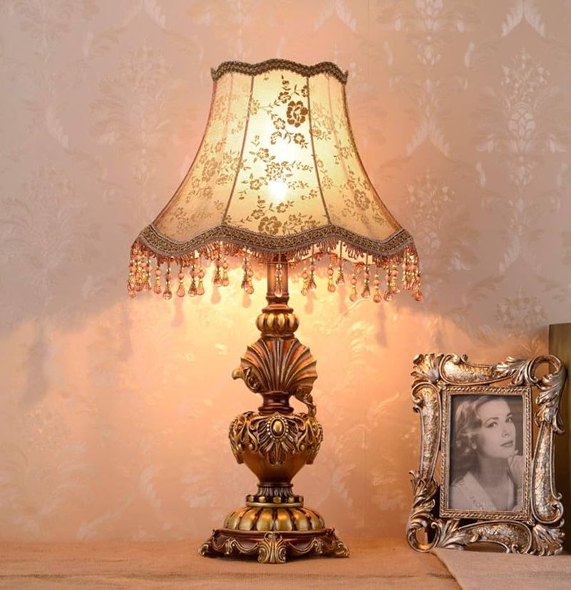 Antique Lamps