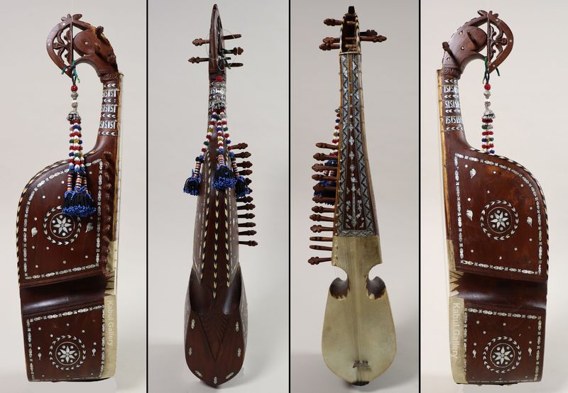 Antique Musical Instruments