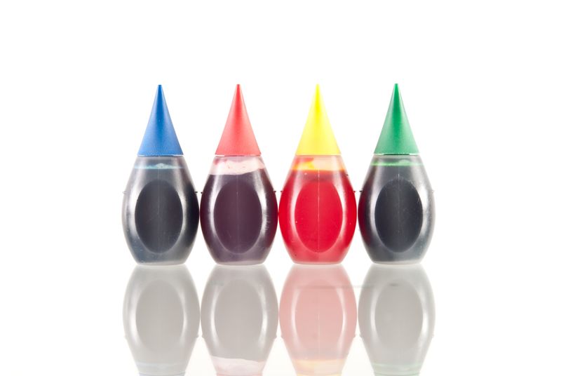 Artificial Food Coloring