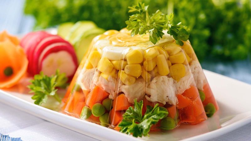 Aspic Salad