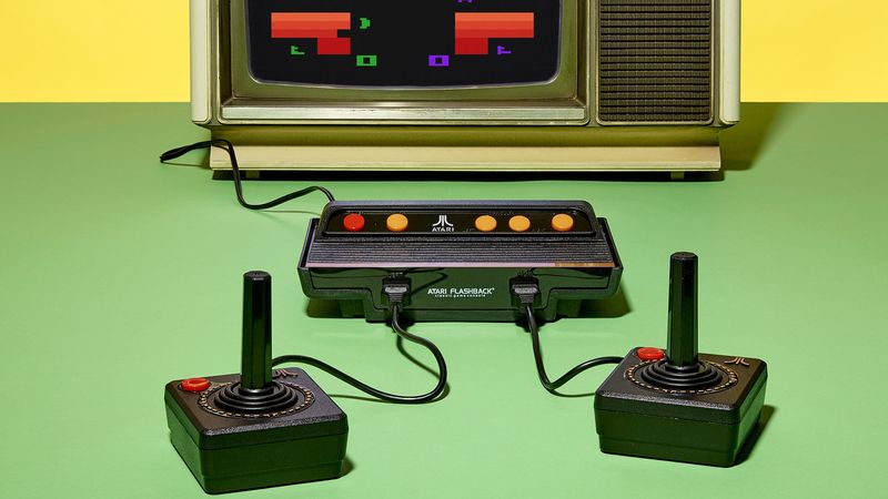 Atari Console Gaming