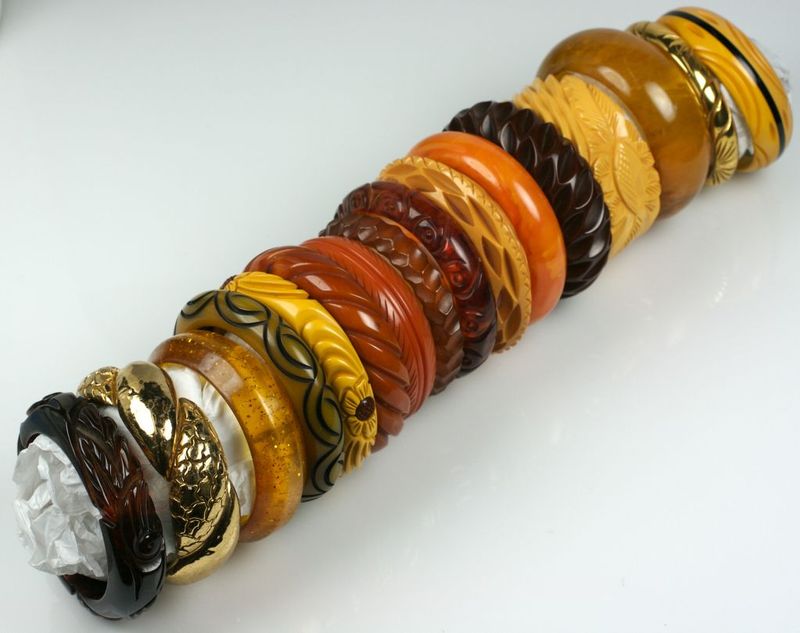 Bakelite Jewelry