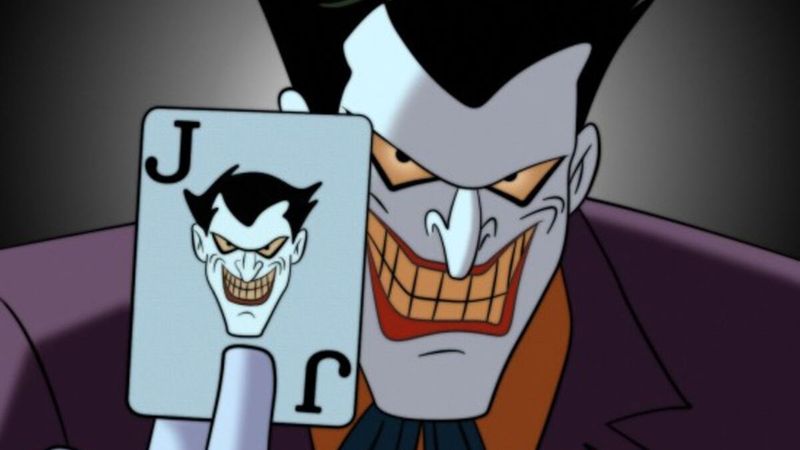 Batman: The Animated Series: Joker's Origin