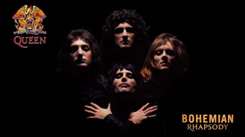 Bohemian Rhapsody by Queen