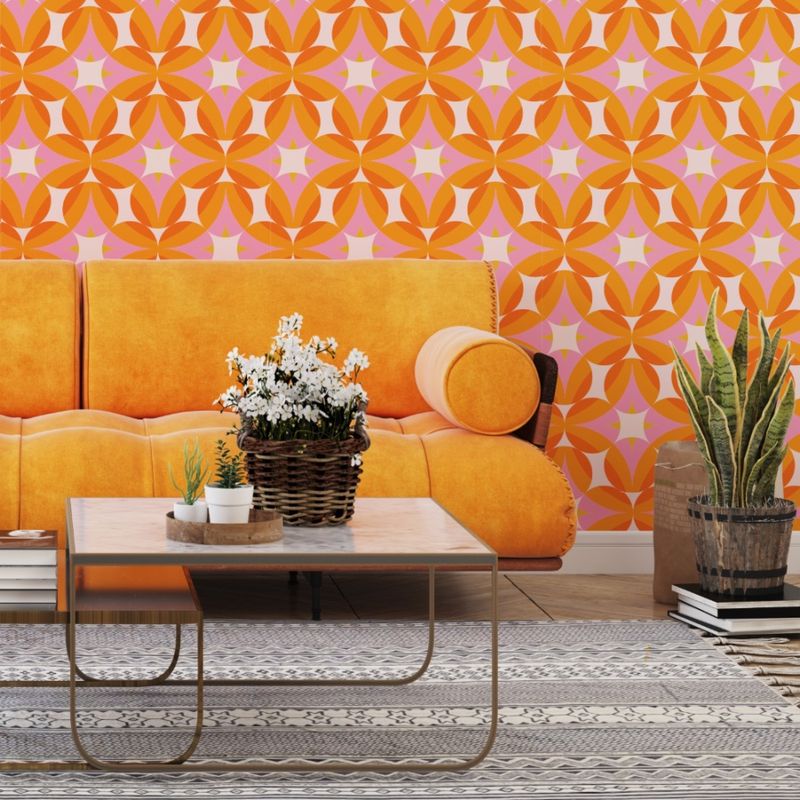 Bold Geometric Patterns