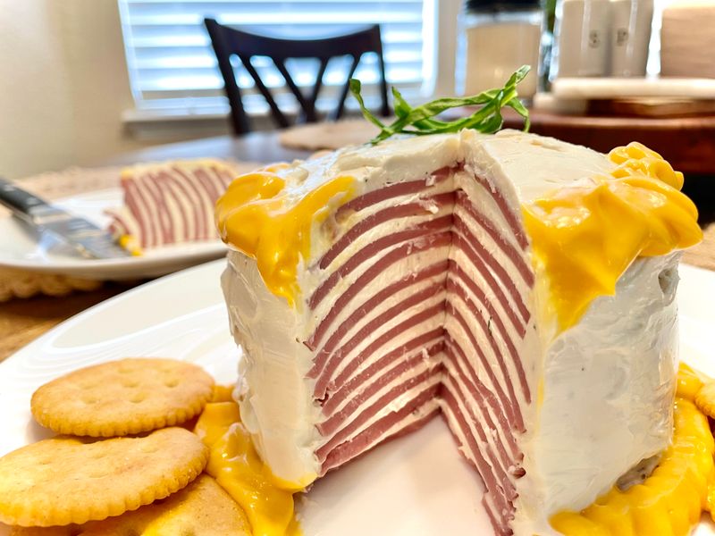 Bologna Cake