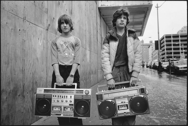 Boom Box Culture