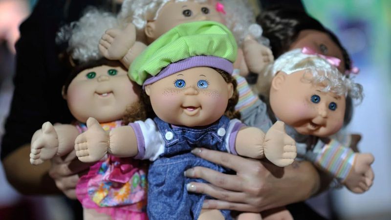 Cabbage Patch Kids