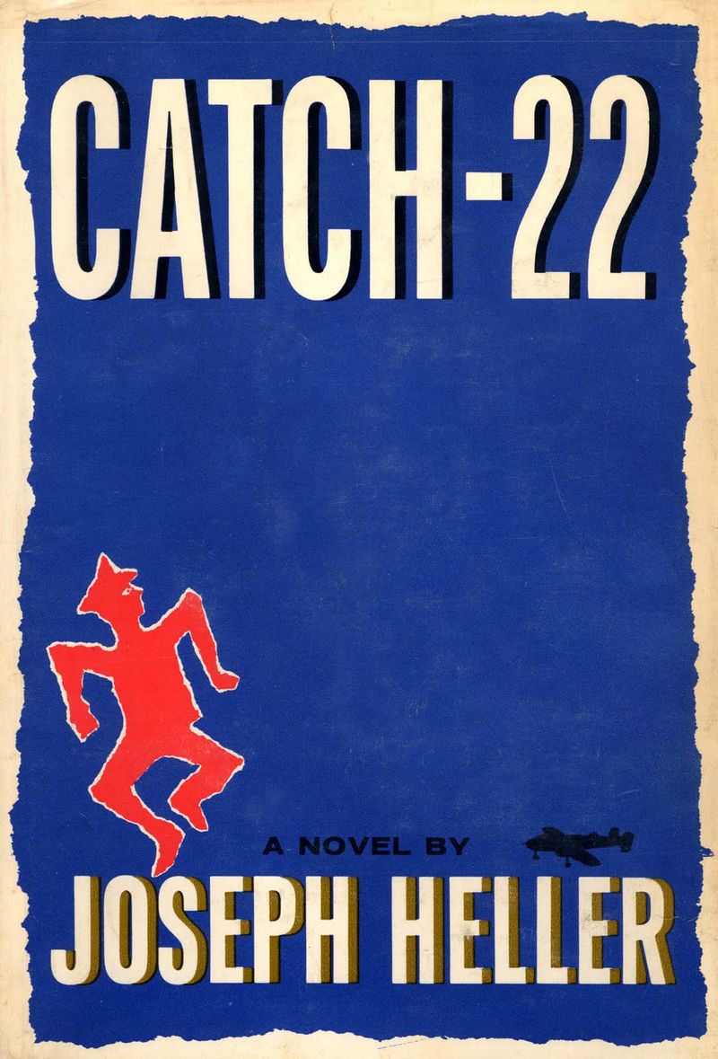 Catch-22 by Joseph Heller