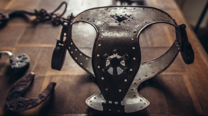 Chastity Belts Were Common in the Middle Ages