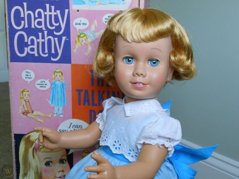 Chatty Cathy Doll