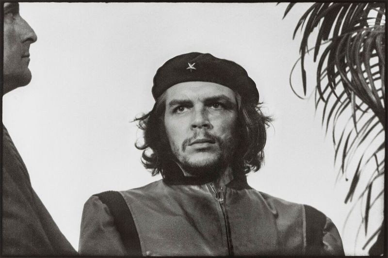 Che Guevara's Revolutionary Portrait