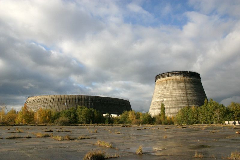 Chernobyl Nuclear Disaster - 1986