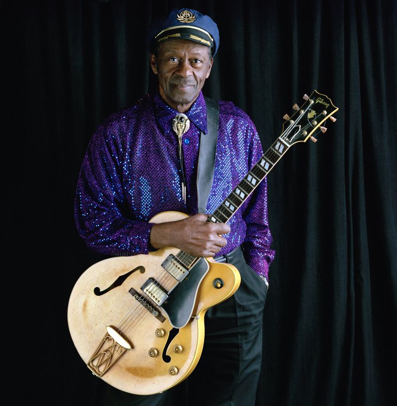 Chuck Berry