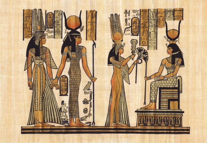 Cleopatra's Perfume Factory