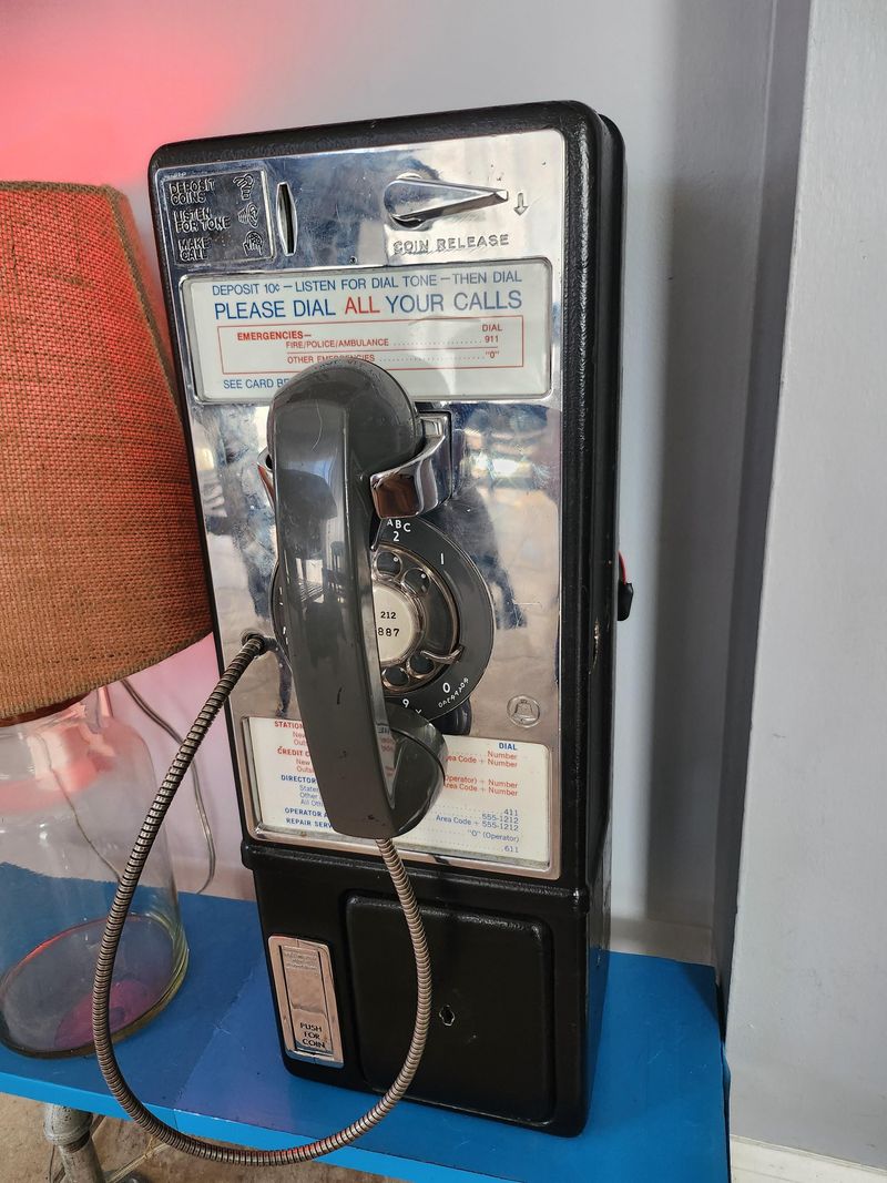 Community Payphones