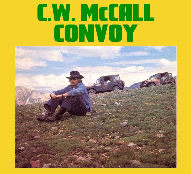 Convoy by C.W. McCall