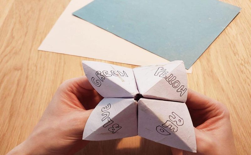 Cootie Catchers