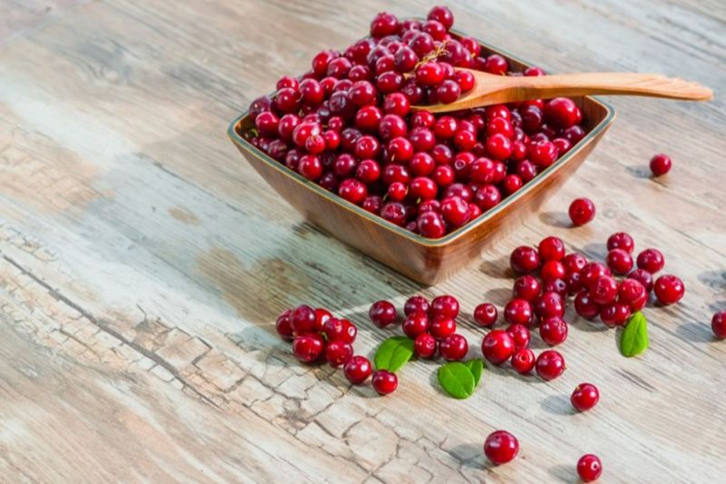 Cranberries