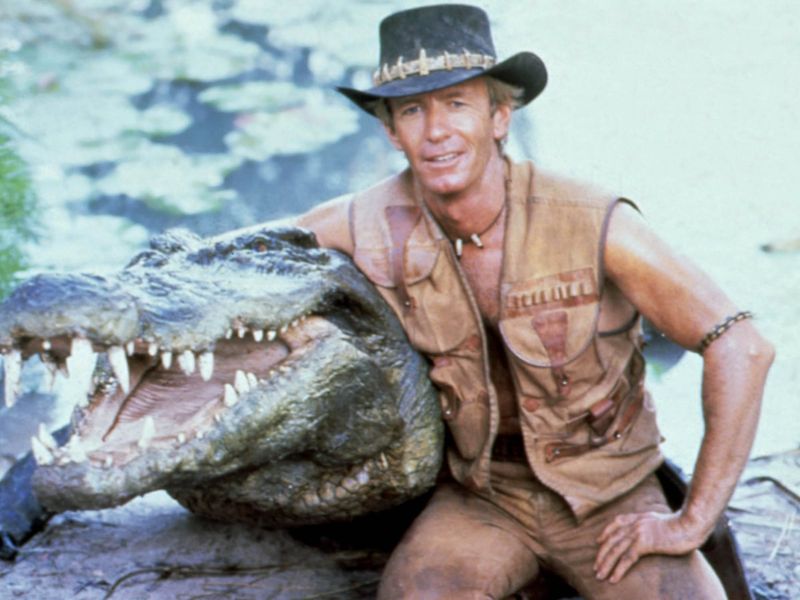 Crocodile Dundee