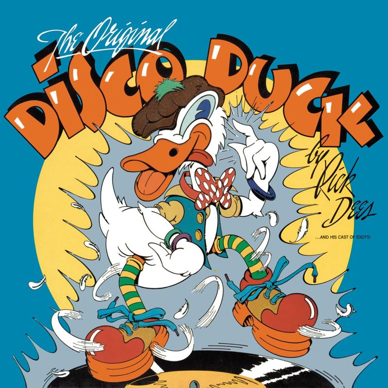 Disco Duck by Rick Dees