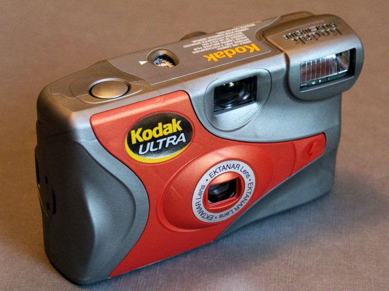 Disposable Camera