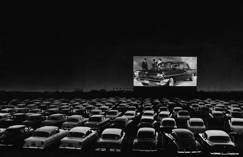 Drive-In Theaters