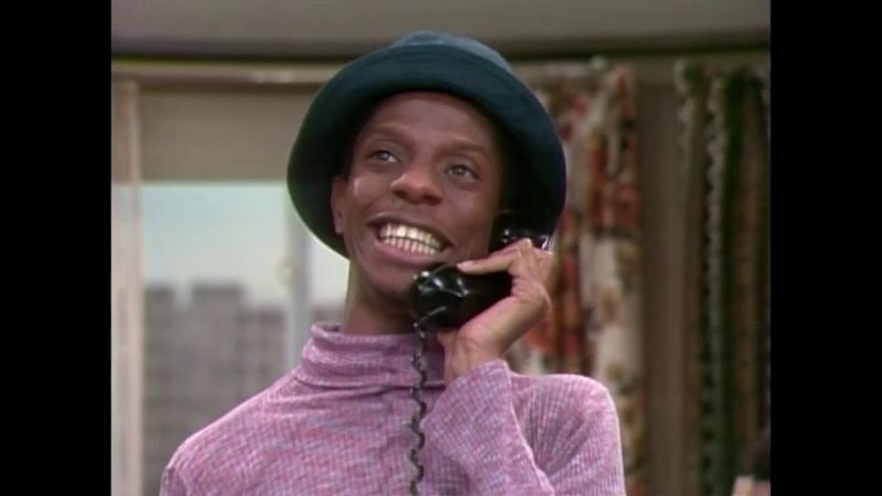 “Dyn-o-mite!” from Good Times