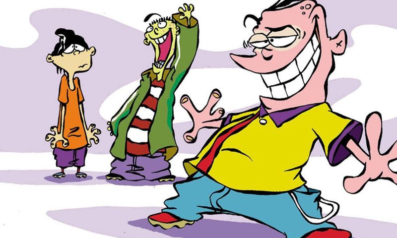 Ed, Edd n Eddy: Purgatory