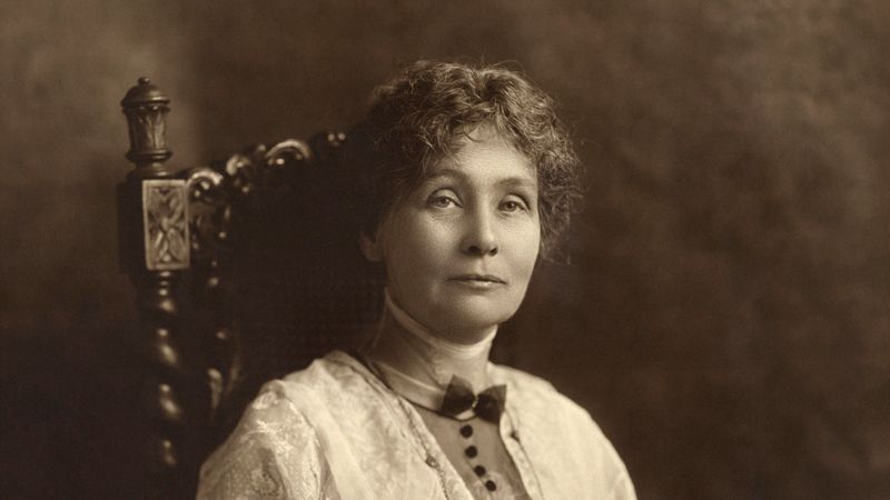 Emmeline Pankhurst