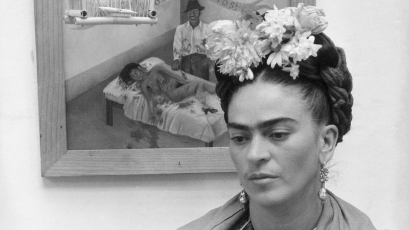 Frida Kahlo