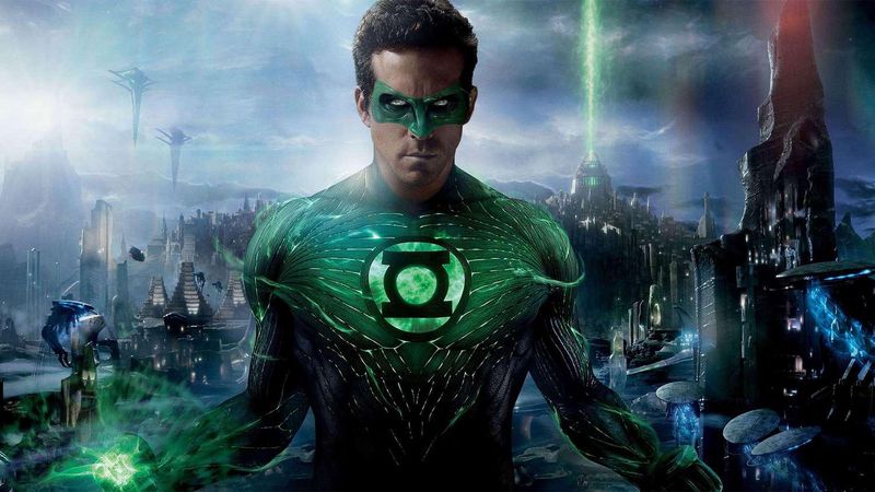 Green Lantern (Ryan Reynolds)