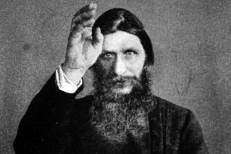 Grigori Rasputin