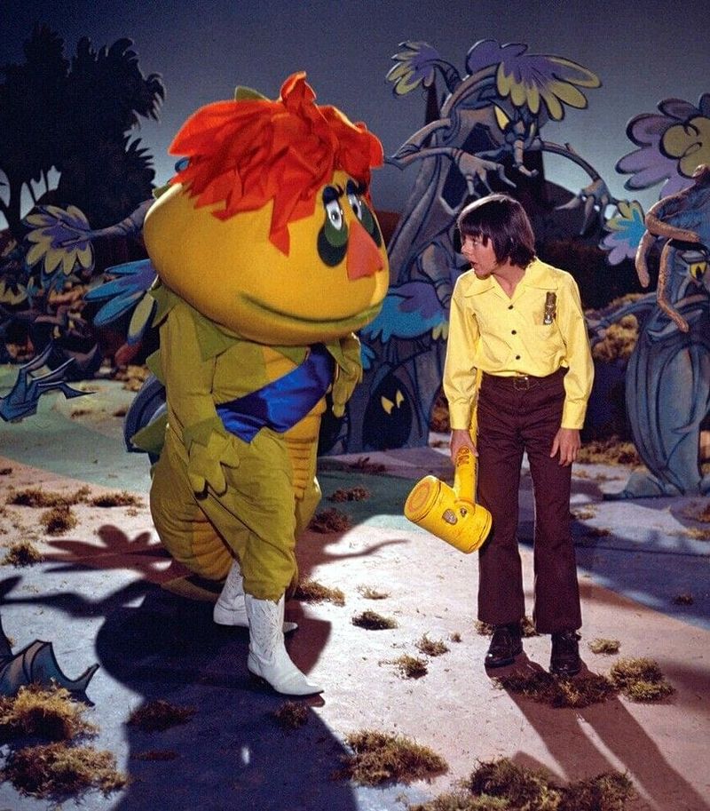 H.R. Pufnstuf