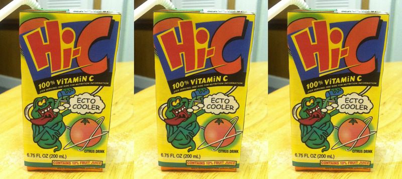 Hi-C Ecto Cooler