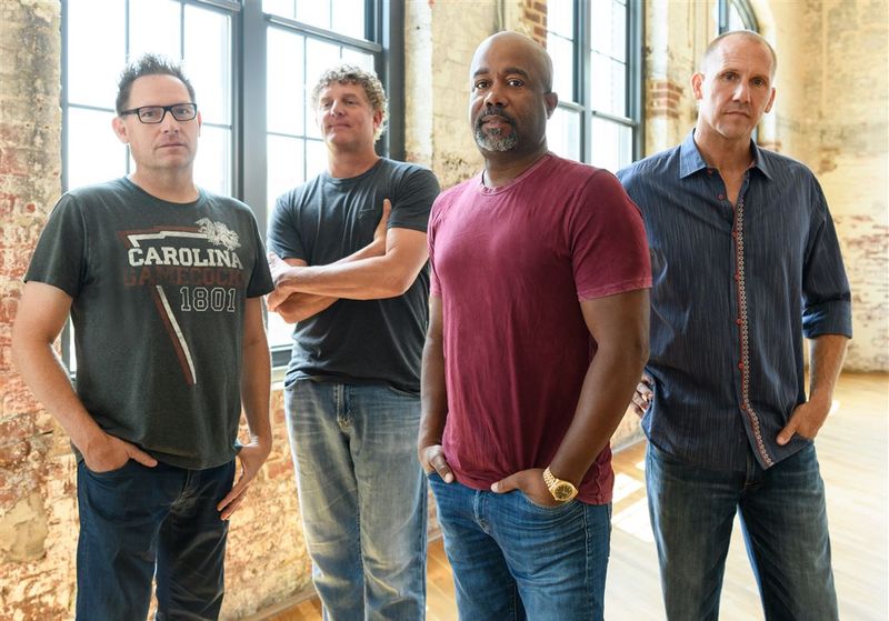 Hootie & the Blowfish