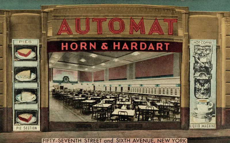 Horn & Hardart