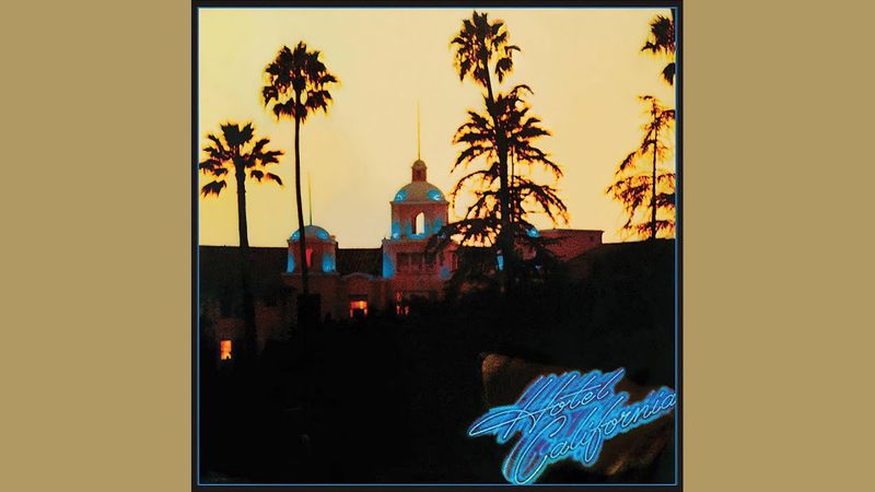 Hotel California by Eagles