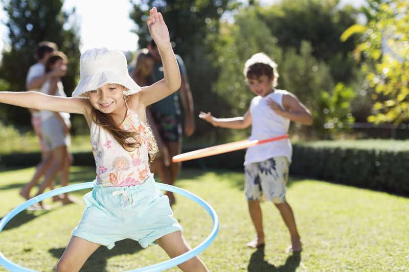 Hula Hooping