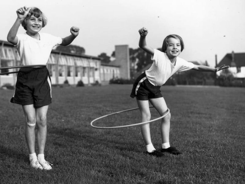 Hula Hoops